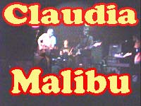 Claudia Malibu