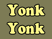 Yonk Yonk
