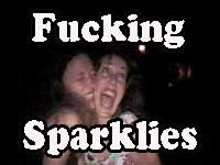 The f!@# Sparklies